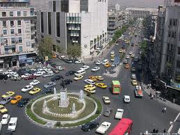 دمشق مدينة السلام